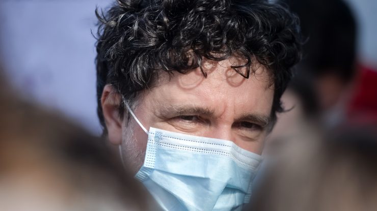 Odiseea celor 4 spitale din Sectorul 1 continuă. Nicușor Dan: „Le administrez, cu condiţia să se asigure banii necesari“