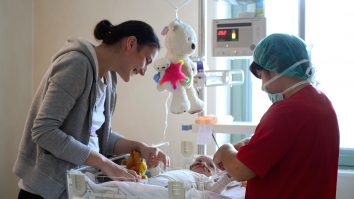 E oficial: Numărul nașterilor e mai mare după lockdown. Rata natalității crește după multe trimestre de scădere