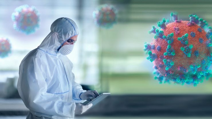 De ce au apărut noi tulpini de SARS-CoV-2? Explicația ministerului Sănătății