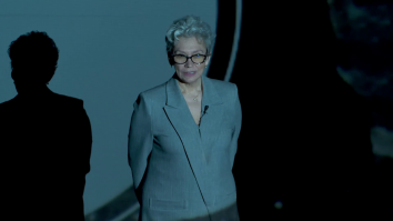 Oana Pellea în Jurnal de România