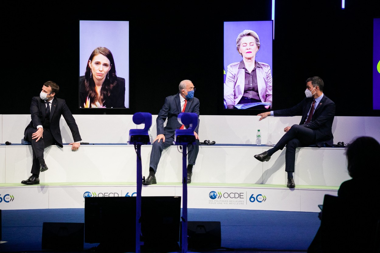 România, încă un pas de melc spre OCDE. Ce avantaje vom avea dacă prindem un loc la masa statelor puternice