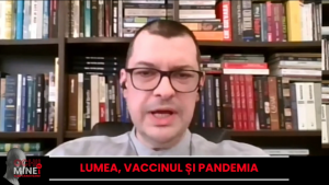 Ovidiu Raețchi: E relativ ușor să destabilizezi o țară prin propagandă anti-vaccinistă