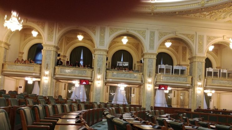 Mihai Goțiu spune că foștii parlamentari vor să-și recâștige pensiile speciale: „Decizii politice influențate de ONG-uri și asociații fantomă”