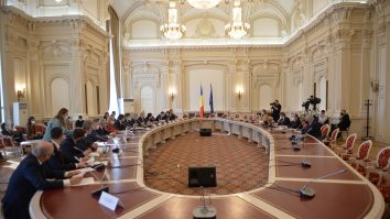 Circ în Parlament, la dezbaterea bugetului de stat. Care a fost mărul discordiei
