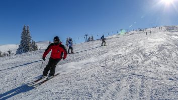 Unde poți schia în Europa. Italia amână reluarea sezonului