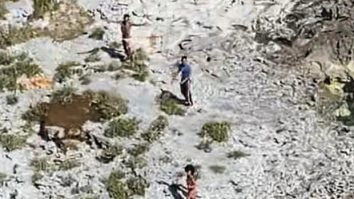 Trei persoane au fost salvate de pe o insulă pustie. Au supraviețuit 33 de zile doar cu nuci de cocos, scoici și șobolani