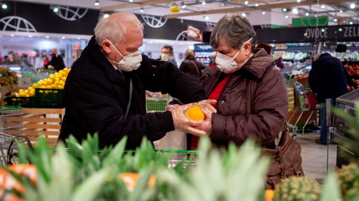 23% din pensionarii din România trăiesc de pe o zi pe alta. Situația din alte țări europene