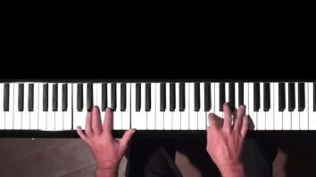 Avem o dovadă-n plus că muzica are puteri vindecătoare. Un bărbat în vârstă de 74 de ani, bolnav de Alzheimer, uită de boală de fiecare dată când aude muzica preferată.