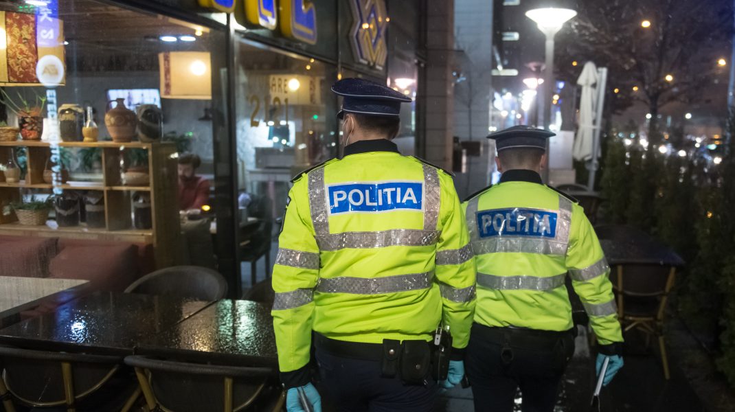 politie