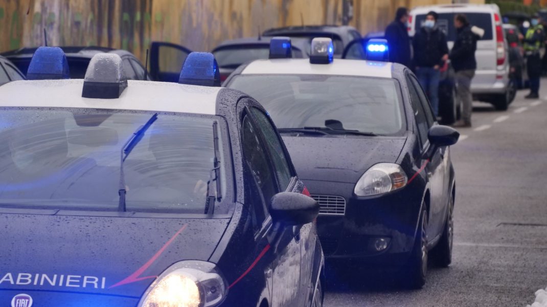 Poliție Italia