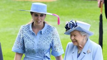 Prințesa Eugenie a născut și a publicat prima poză cu bebelușul. Regina Elisabeta a II-a are acum 9 strănepoți