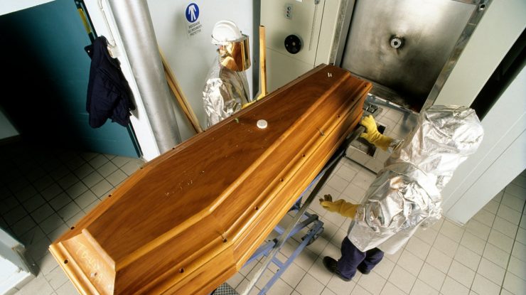 Orașul în care căldura de la crematorii ar putea fi folosită pentru încălzirea populației