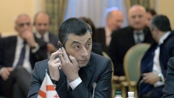 Premierul georgian şi-a dat demisia: „Acest pas va contribui la reducerea polarizării în politica din ţara noastră”