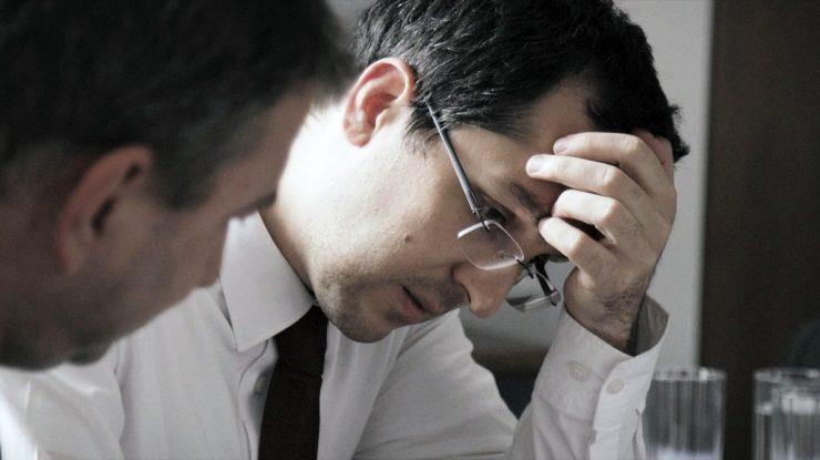 „The Mask”, episodul 2. Vlad Voiculescu: „Să nu cumva să intre cineva să mă vadă că sunt fără mască”. VIDEO