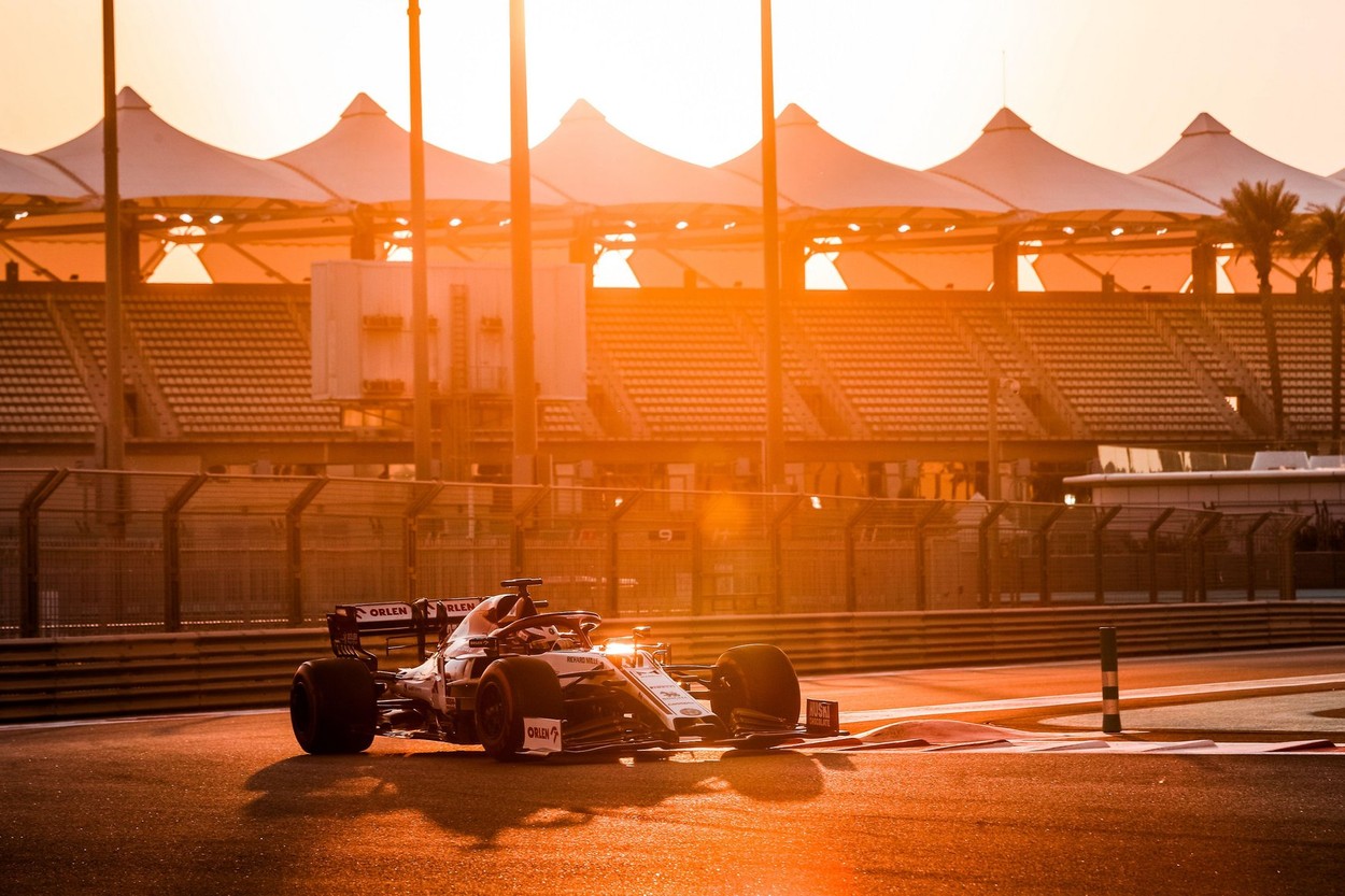 Alfa Romeo a dezvăluit lumii maşina de Formula 1 pentru sezonul 2021