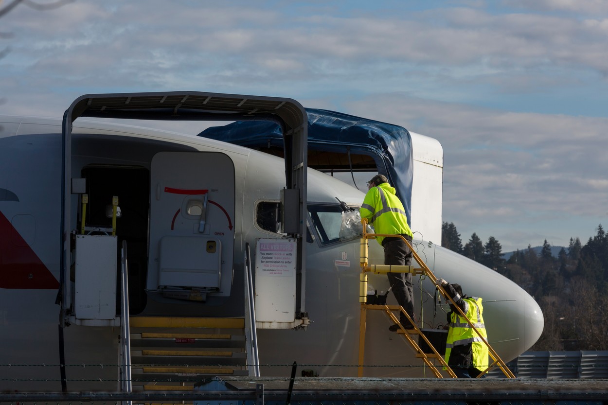 Aeronava Boeing 737 MAX revine pe cer după ce a lipsit aproape 2 ani, din cauza accidentelor din 2018 şi 2019