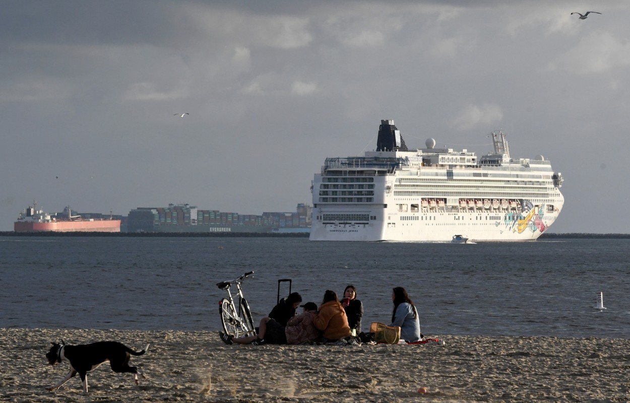 Fără vaccin nimeni nu va urca pe vasele de croazieră. Decizia companiei britanice SAGA