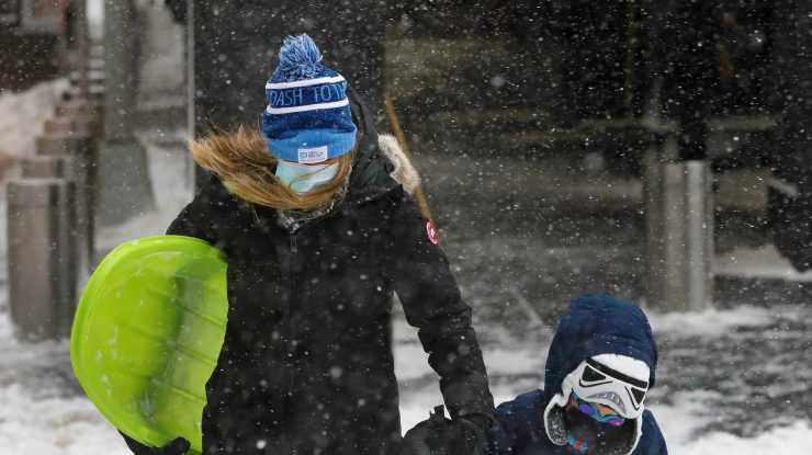 METEO. ANM a emis Cod galben de vânt în 27 de judeţe. Vântul va atinge 80 km/h