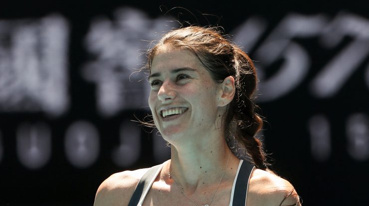 Sorana Cîrstea a obținut una dintre cele mai importante victorii ale carierei. A învins-o pe Petra Kvitova la Australian Open