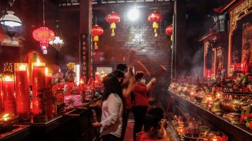 A început Noul An Chinezesc 2021: Anul Bivolului alb de metal