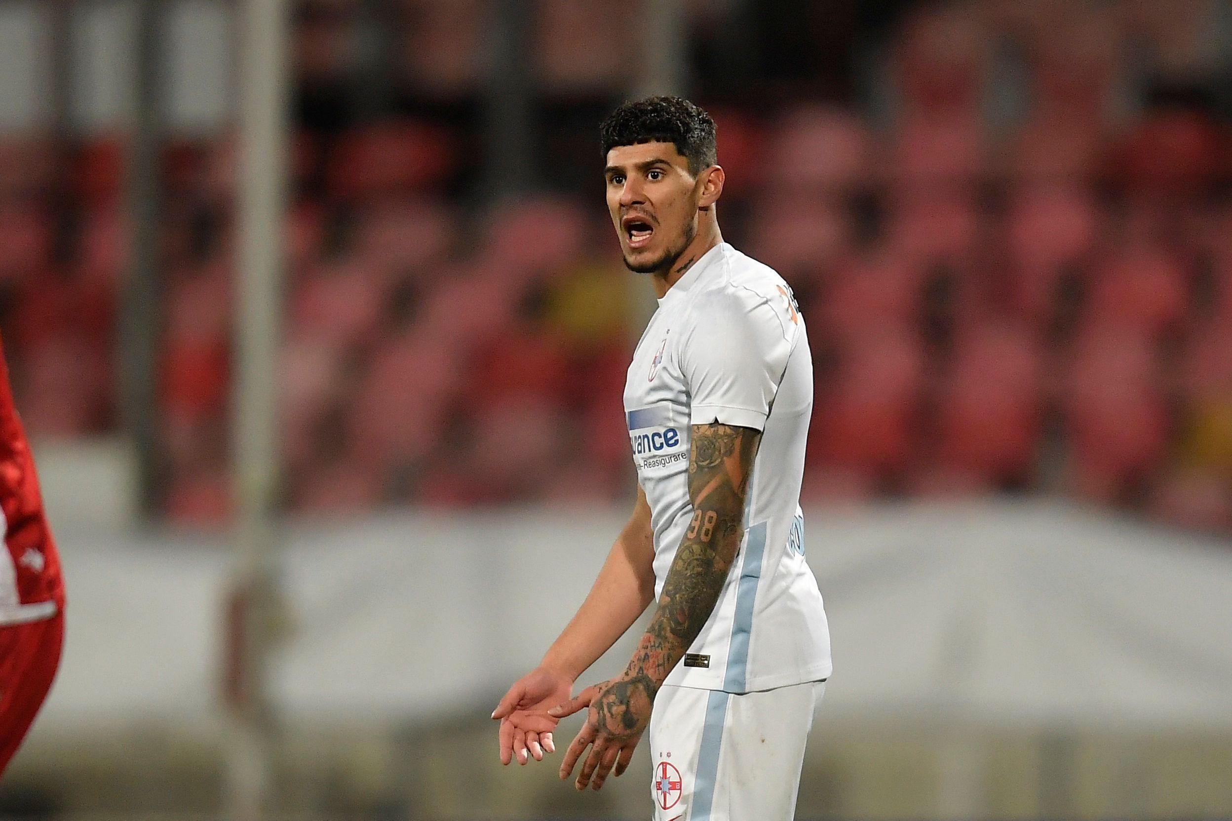 Florinel Coman s-a ales cu dosar penal, după ce a fost prins la volan cu un permis de conducere fals. Actul ar fi fost emis în Ucraina