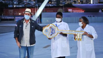 Carnavalul de la Rio de Janeiro, înlocuit cu festivități dedicate victimelor Covid-19