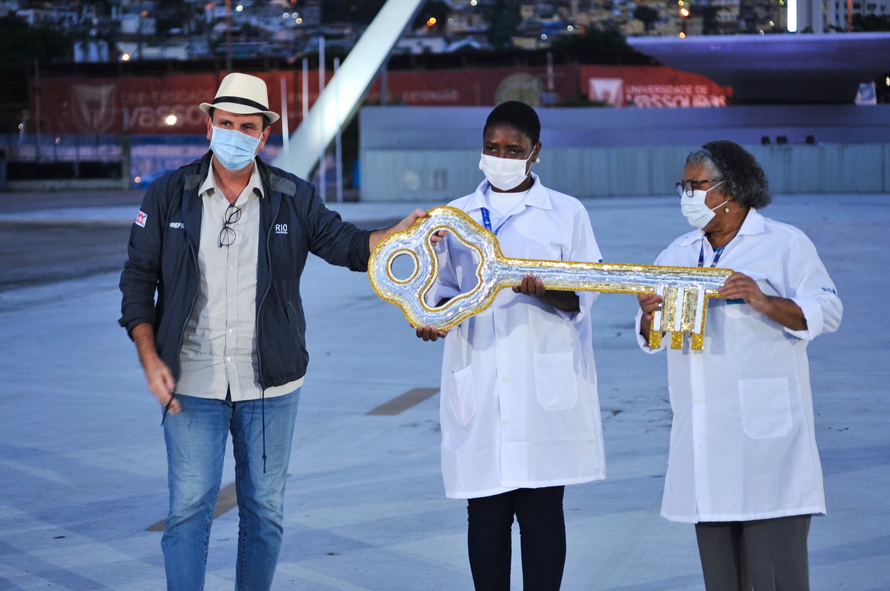 Carnavalul de la Rio de Janeiro, înlocuit cu festivități dedicate victimelor Covid-19