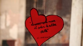 Dacă ai lăsat-o cândva, la un moment dat, în urmă, nu-i nimic: Reîndrăgostește-te!