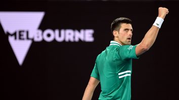 Djokovic, în semifinalele Australian Open. Va juca împotriva lui Karatsev, primul debutant din era Open care ajunge în „careul de ași” al unui Grand Slam la debut