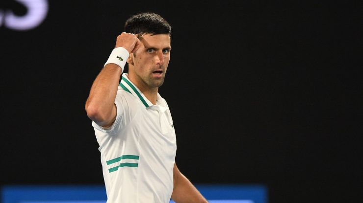 Novak Djokovic a câștigat Australian Open pentru a noua oară în carieră