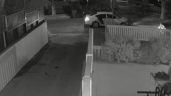 VIDEO. Momentul în care câinii lui Lady Gaga sunt furați, surprins de camerele de supraveghere: s-au tras focuri de armă