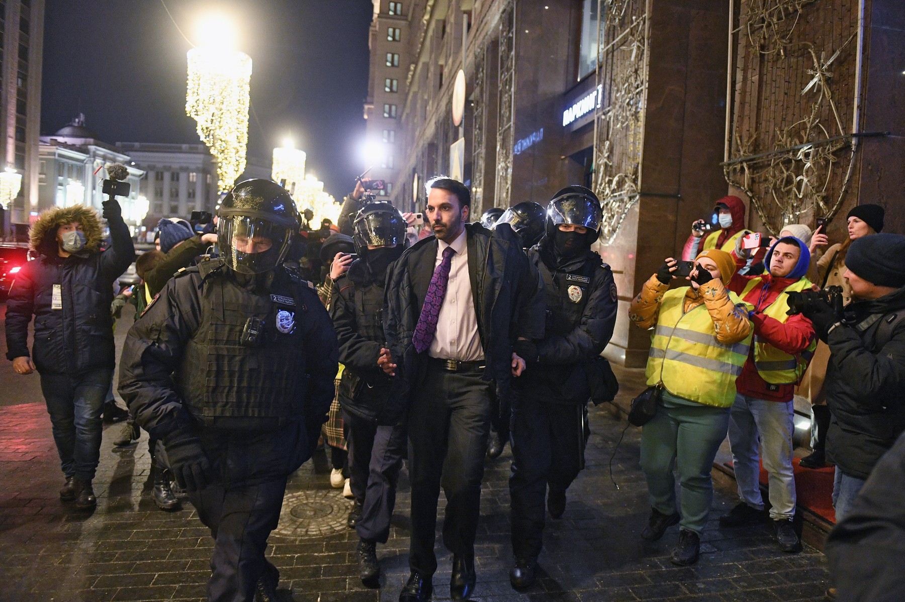 Rusia expulzează diplomații europeni care au participat la protestele de susținere pentru Alexei Navalnîi. Opozantul lui Putin, cercetat într-un nou dosar