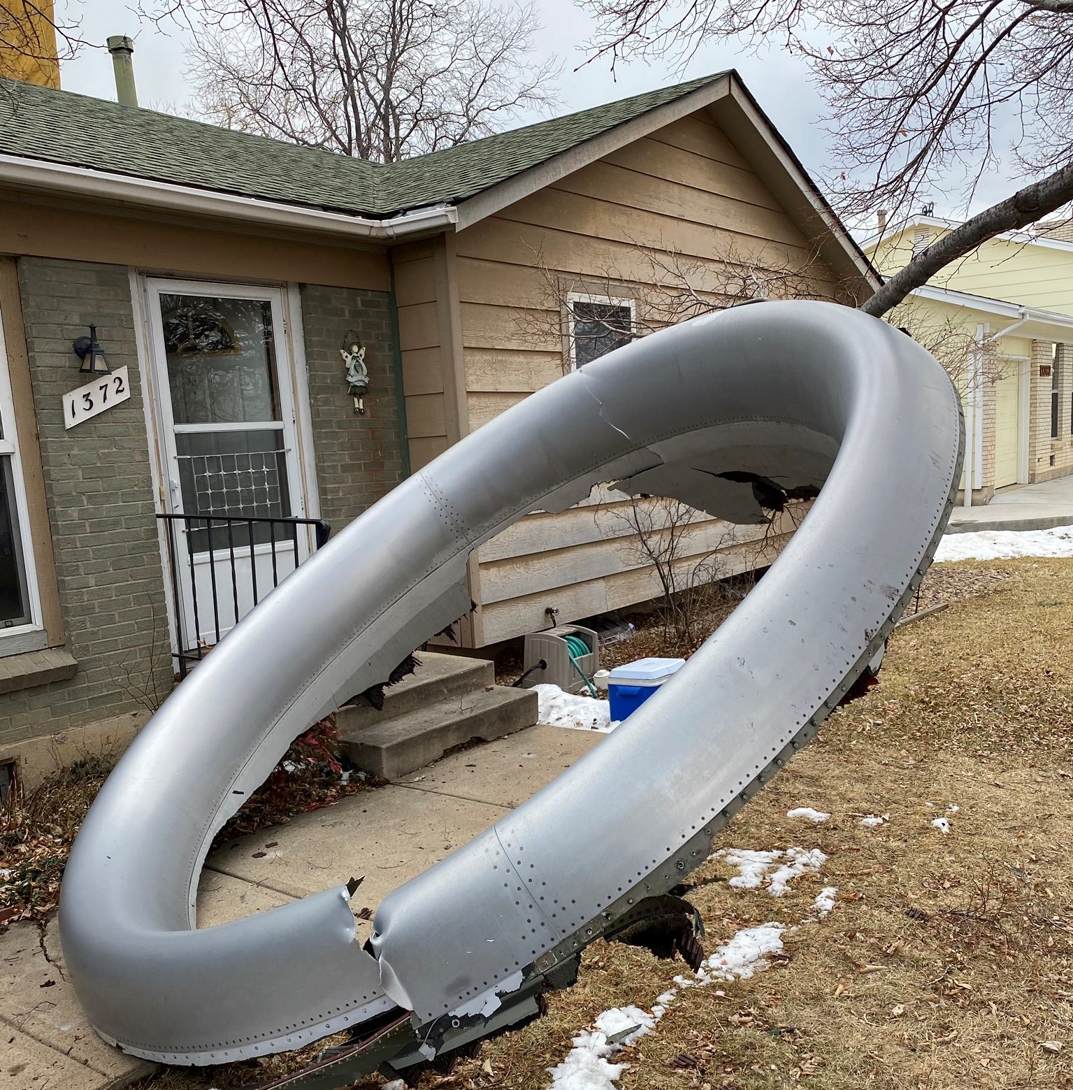 VIDEO. Momentul în care motorul unui avion cu 241 de pasageri a explodat în aer în SUA