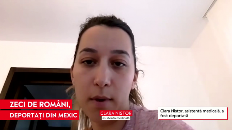 Românii blocați în Aeroportul Cancun au primit acces pe teritoriul Mexicului. Reacția autorităților mexicane