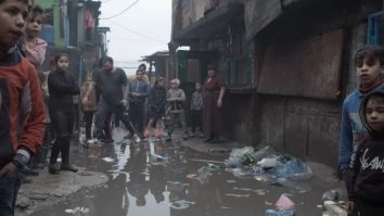 „Nici câinii nu pot trăi așa. Noi locuim în junglă“. Una din cele mai mari comunități de romi din Europa, subiectul unui reportaj BBC