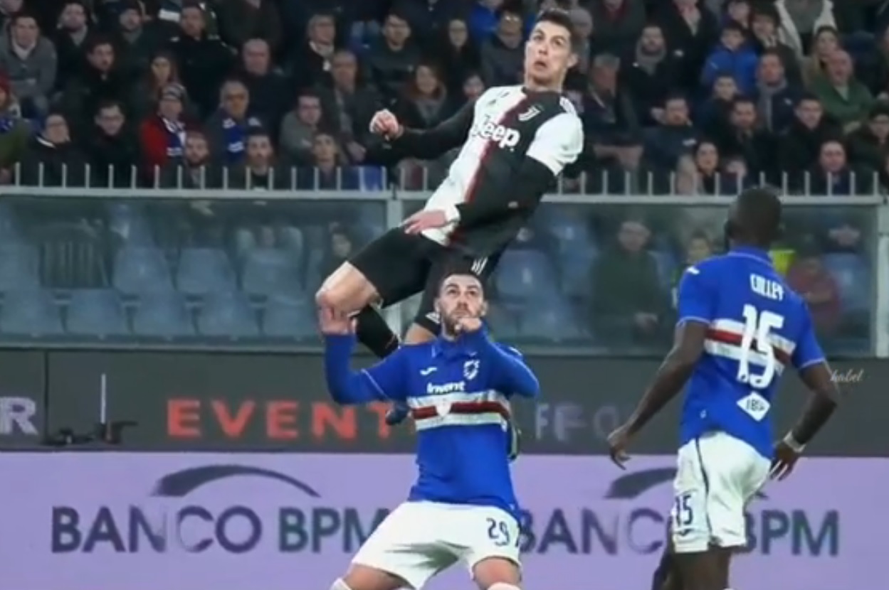 Recordul lui Cristiano Ronaldo, furat de un ugandez. Capitolul la care lusitanul a pierdut din înălțime VIDEO