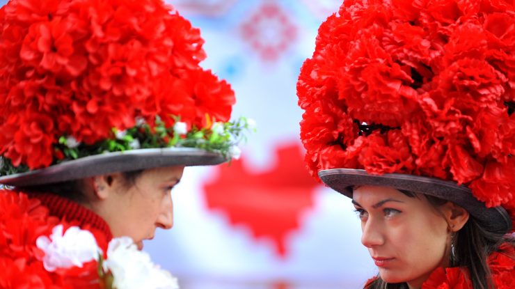 Dragobete, sărbătoarea iubirii la români. Tradiții și obiceiuri