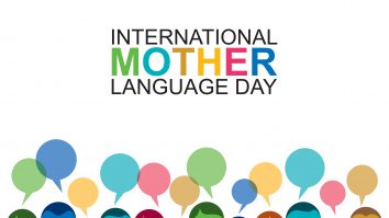 Astăzi este ziua limbii materne