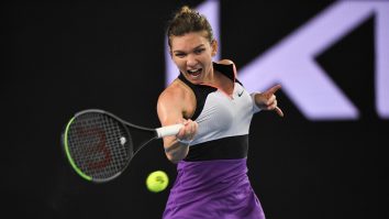 Simona Halep a intrat și anul acesta în cursa pentru un Porsche. Se va lupta cu cele mai bune jucătoare din circuit