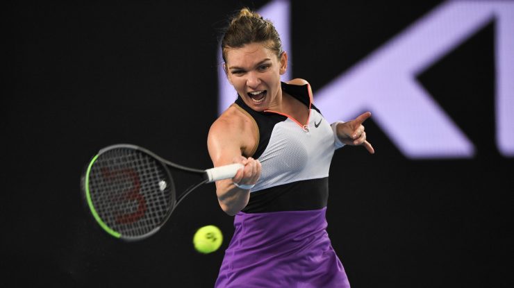 Simona Halep s-a calificat în sferturi la Australian Open. Va juca împotriva Serenei Williams