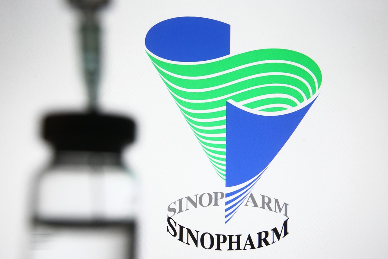 Vaccinul chinezesc de la Sinopharm a primit aprobarea de urgenţă de la OMS