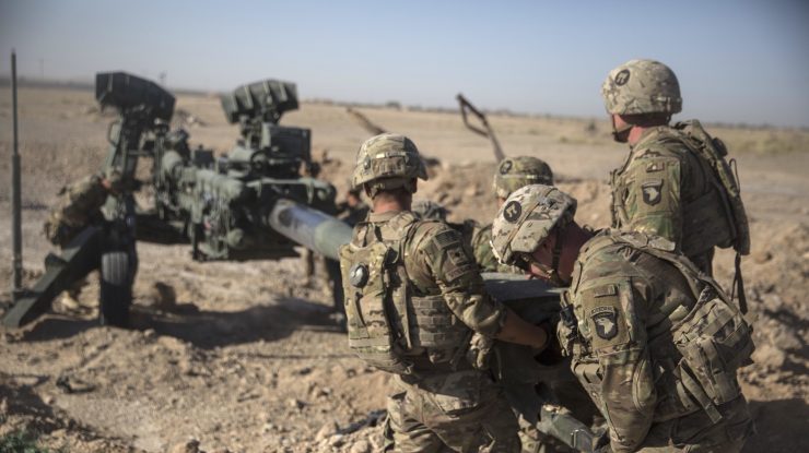 SUA sunt amenințate, din nou, de Rusia