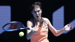 Sorana Cîrstea a fost eliminată în turul trei la Australian Open