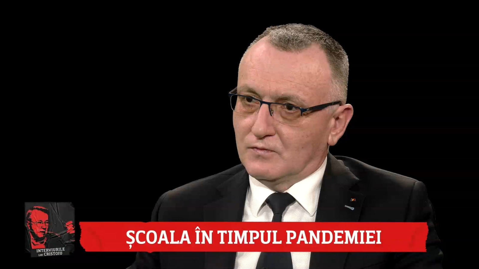 Sorin Cîmpeanu: „Suntem în situația în care suntem și din cauza faptului că nu mai avem specialiști.”