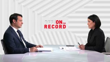 OFF/ON THE RECORD, 7 noiembrie. Invitat, ora 20.00: Victor Alistar, membru CSM, reprezentant al societății civile