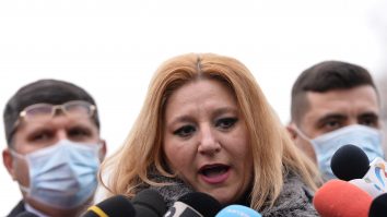 Reacția Dianei Șoșoacă la sancțiunea primită din partea Senatului: „Deschide calea unei dictaturi”