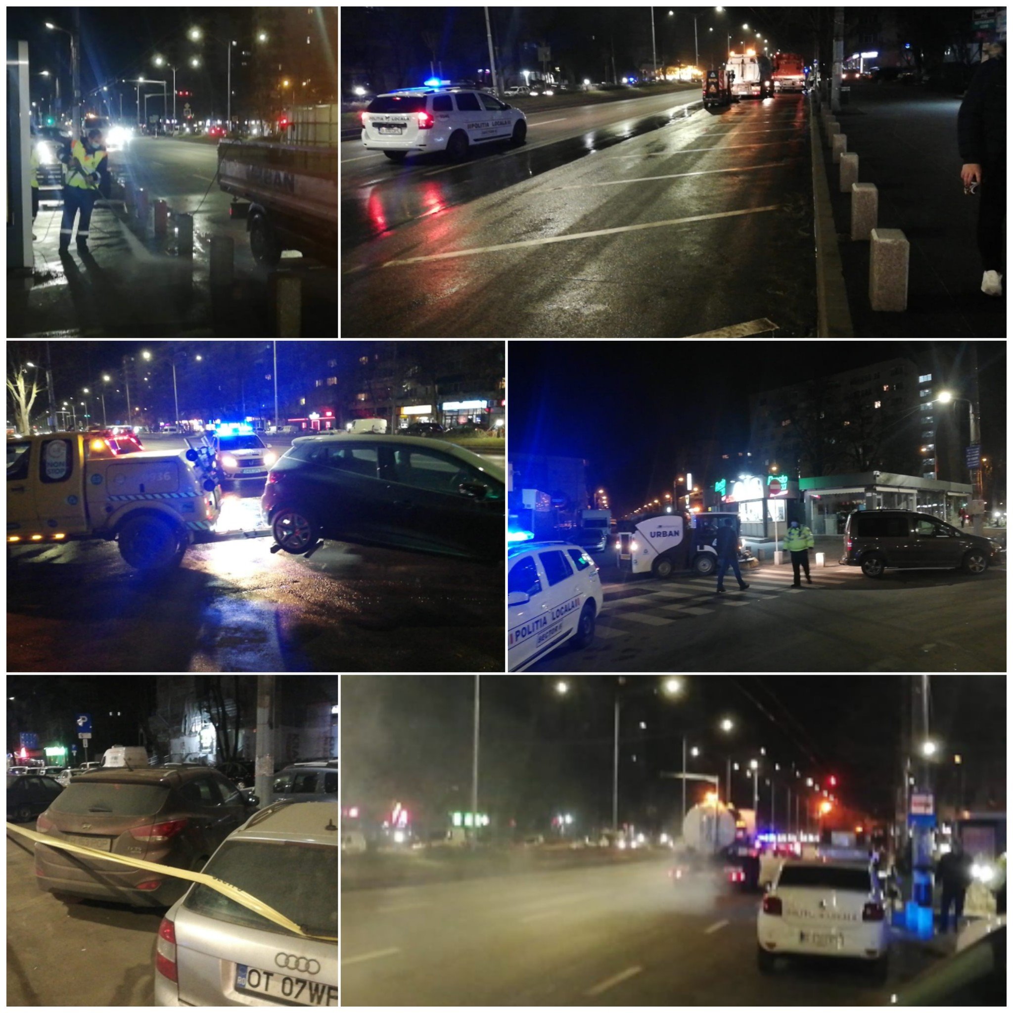 Primarul Sectorului 6, despre acțiunea de curățenie: „Nu există o bună coordonare între forțele responsabile”. Ce măsuri va lua Ciprian Ciucu