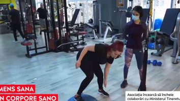 Un ONG te ajută să te apuci de sport în pandemie. Cum arată cursurile și unde te poți înscrie