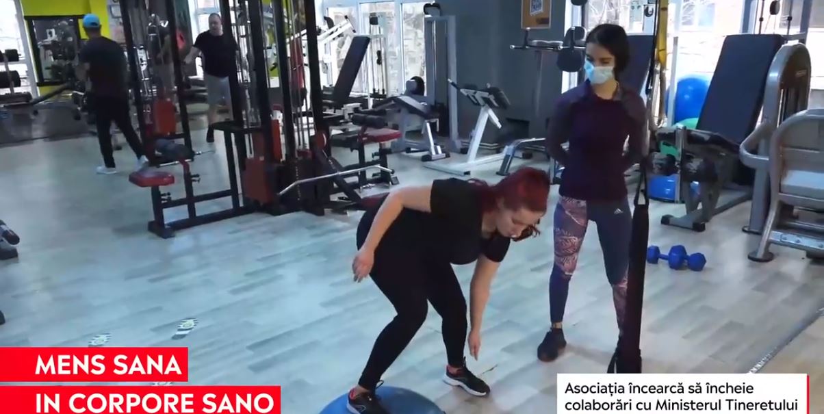 Un ONG te ajută să te apuci de sport în pandemie. Cum arată cursurile și unde te poți înscrie