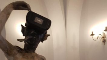 Mai multe statui dezbrăcate pe holul Primăriei Sectorului 1, subiect controversat în mediul online. Reacțiile apărute